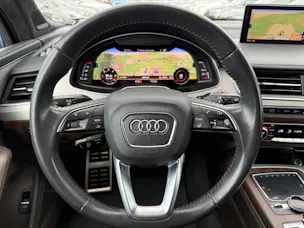 AUDI SQ7 4.0 V8 TDI quattro T-Tronic