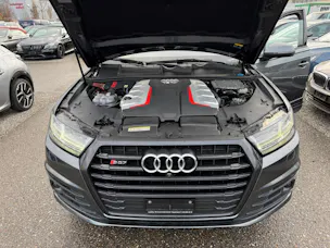 AUDI SQ7 4.0 V8 TDI quattro T-Tronic