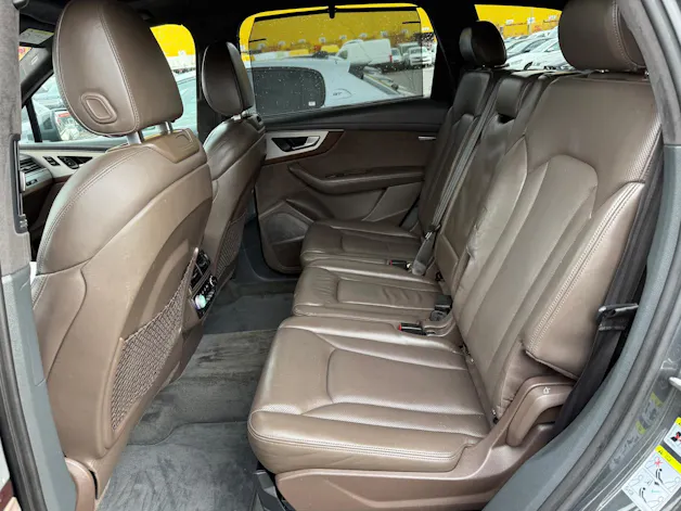 Audi SQ7 4.0 V8 TDI quattro T-Tronic