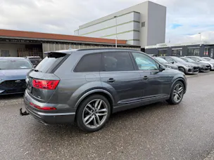 AUDI SQ7 4.0 V8 TDI quattro T-Tronic