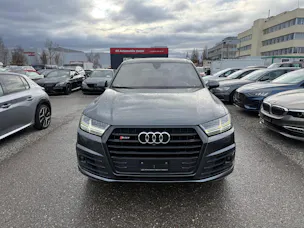 AUDI SQ7 4.0 V8 TDI quattro T-Tronic