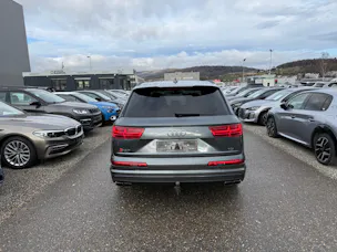 AUDI SQ7 4.0 V8 TDI quattro T-Tronic