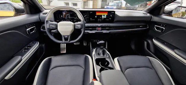 Kia K4 1.6 T-GDi GT-Line +