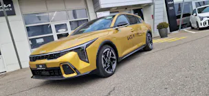 Kia K4 1.6 T-GDi GT-Line +