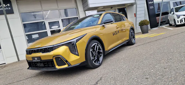 Kia K4 1.6 T-GDi GT-Line +