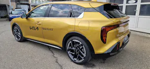Kia K4 1.6 T-GDi GT-Line +