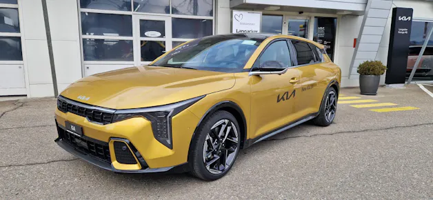 Kia K4 1.6 T-GDi GT-Line +