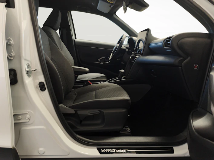 immagine del veicolo TOYOTA YARIS CROSS