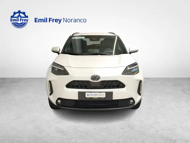 Toyota Yaris Cross 1.5 VVT-i HSD Trend AWD-i + Ruote invernali incluse