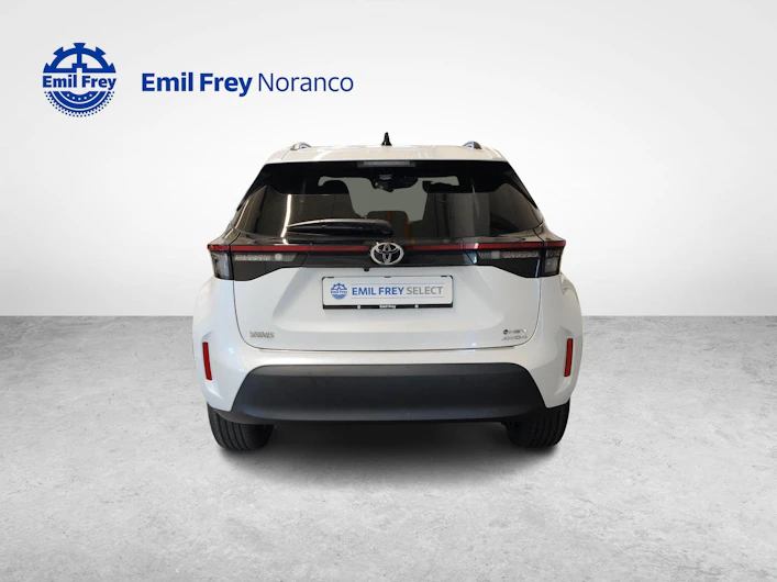 immagine del veicolo TOYOTA YARIS CROSS