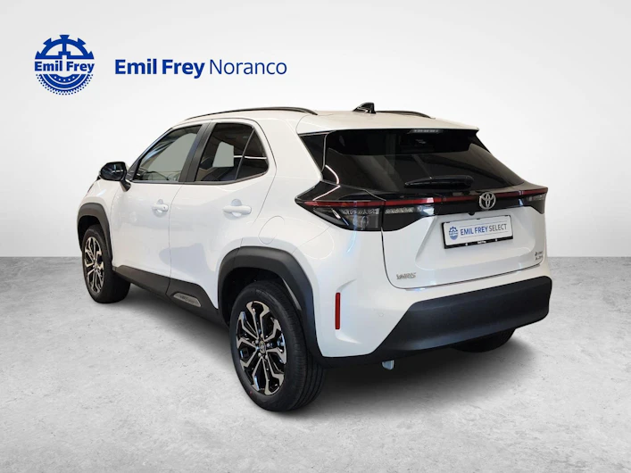 immagine del veicolo TOYOTA YARIS CROSS