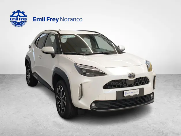 Toyota Yaris Cross 1.5 VVT-i HSD Trend AWD-i + Ruote invernali incluse