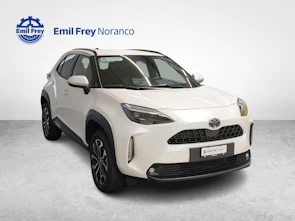 immagine del veicolo TOYOTA Yaris Cross 1.5 VVT-i HSD Trend AWD-i + Ruote invernali incluse