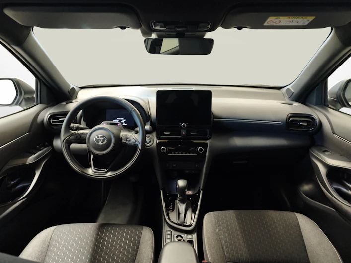 immagine del veicolo TOYOTA YARIS CROSS
