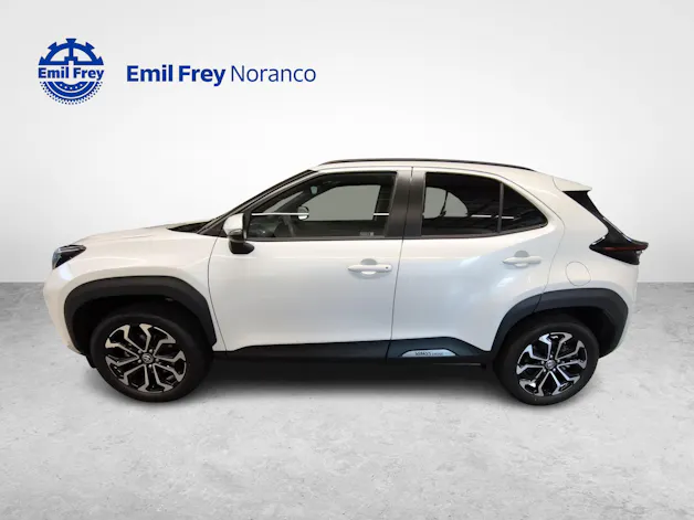 Toyota Yaris Cross 1.5 VVT-i HSD Trend AWD-i + Ruote invernali incluse
