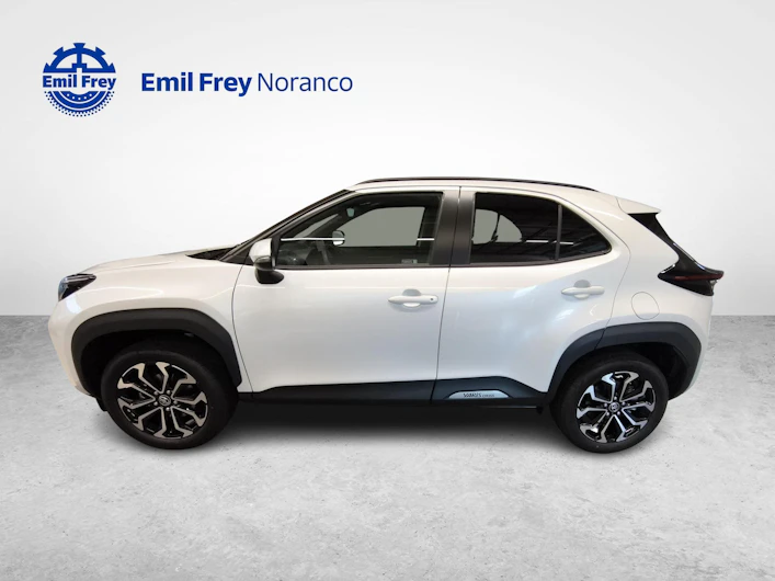 immagine del veicolo TOYOTA YARIS CROSS