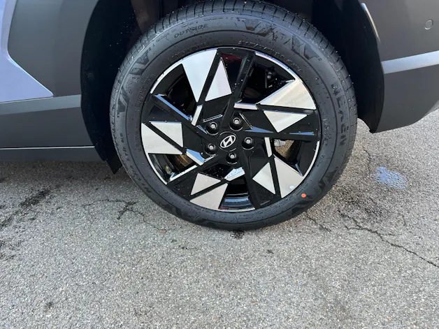 Hyundai Kona 1.6 GDi Hybrid Amplia