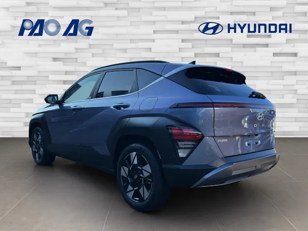 Hyundai Kona 1.6 GDi Hybrid Amplia