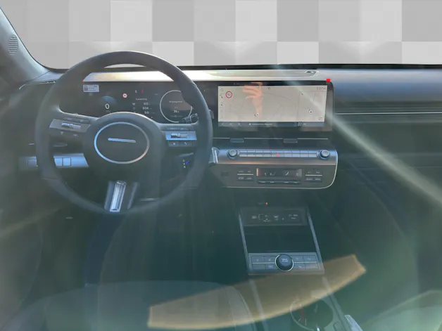 Hyundai Kona 1.6 GDi Hybrid Amplia