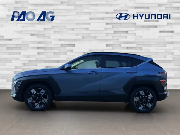 Hyundai Kona 1.6 GDi Hybrid Amplia