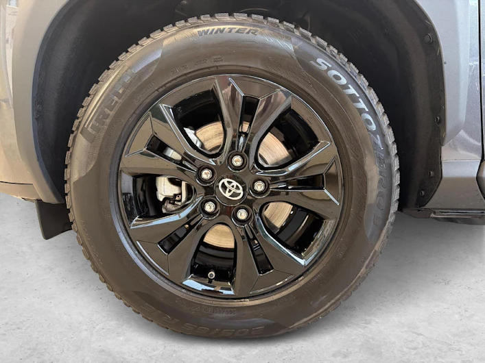 immagine del veicolo TOYOTA YARIS CROSS