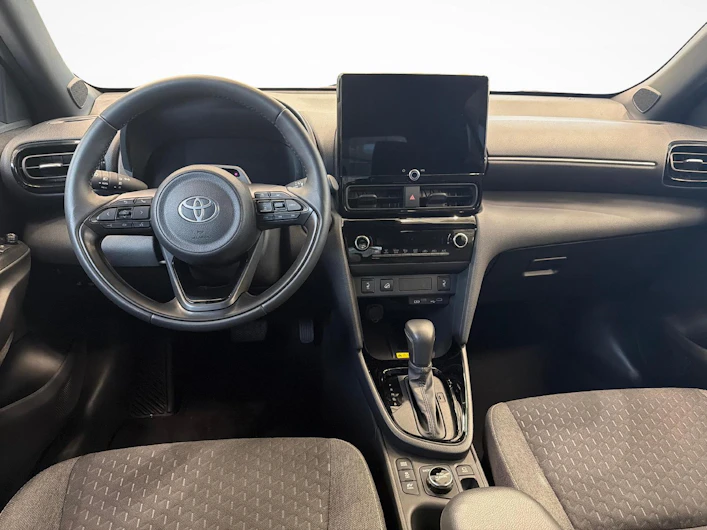 immagine del veicolo TOYOTA YARIS CROSS