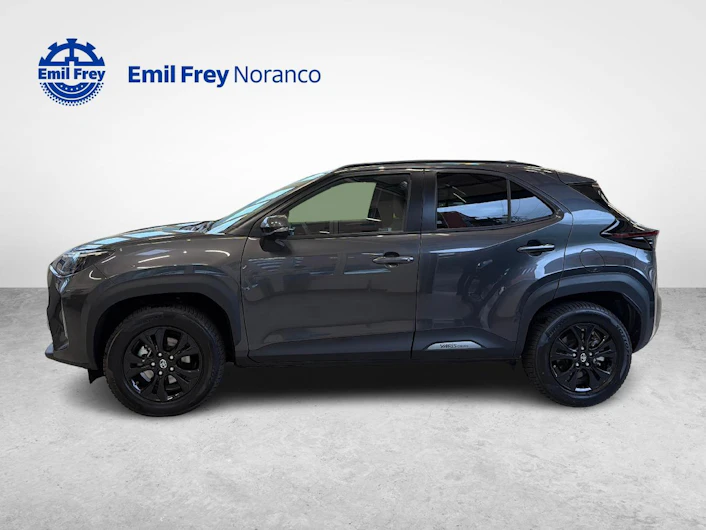 immagine del veicolo TOYOTA YARIS CROSS