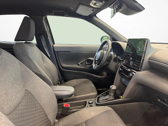 immagine del veicolo TOYOTA YARIS CROSS