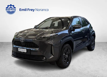 immagine del veicolo TOYOTA Yaris Cross 1.5 VVT-i HSD Trend AWD-i - Ruote invernali & Servizi inclusi immagine del veicolo TOYOTA Yaris Cross 1.5 VVT-i HSD Trend AWD-i - Ruote invernali & Servizi inclusi