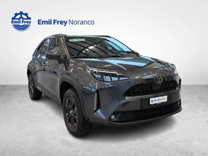 immagine del veicolo TOYOTA YARIS CROSS