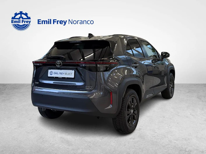 immagine del veicolo TOYOTA YARIS CROSS