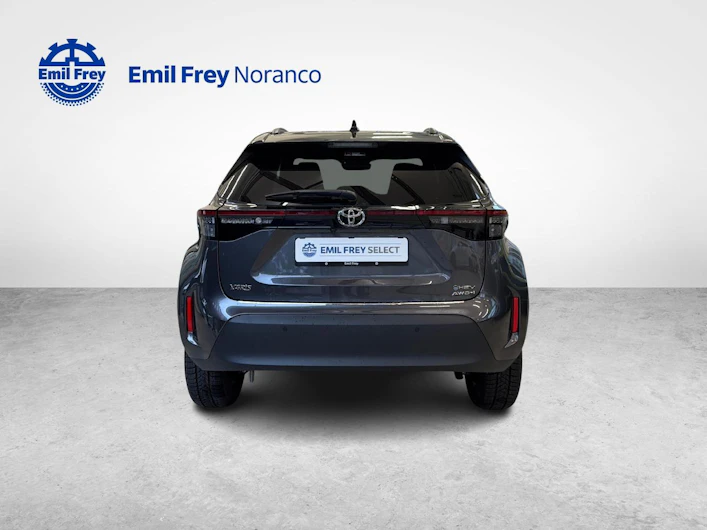 immagine del veicolo TOYOTA YARIS CROSS