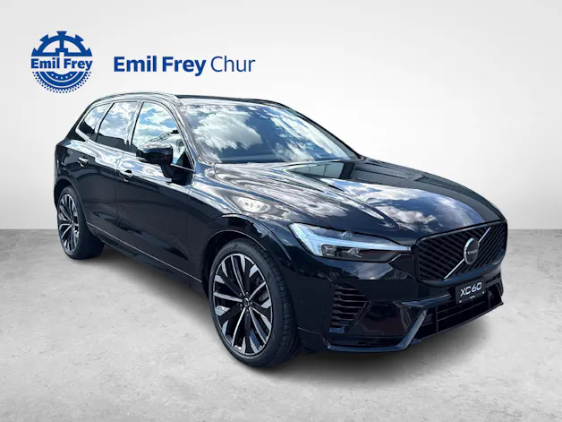 Volvo XC60 2.0 T8 TE Ultra Dark eAWD