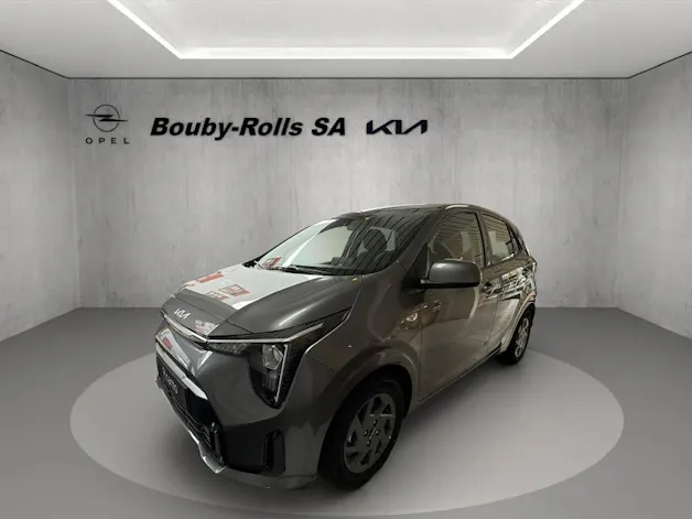 Kia Picanto 1.0 GDi First Edition
