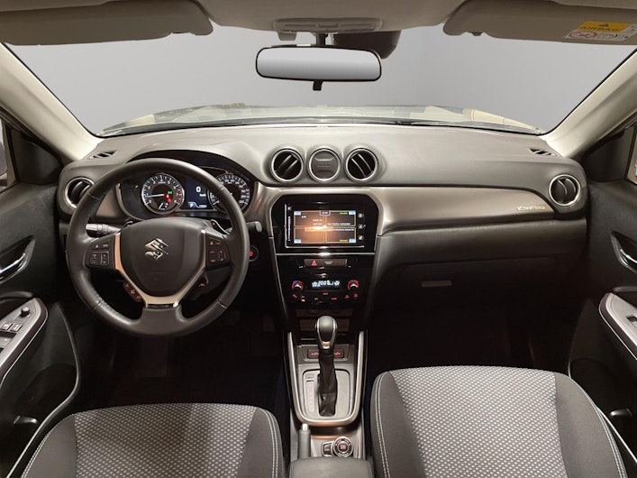 Fahrzeugbild SUZUKI VITARA