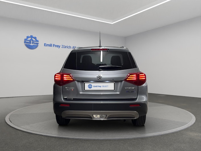 Fahrzeugbild SUZUKI VITARA