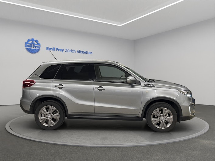 Fahrzeugbild SUZUKI VITARA