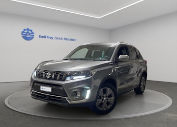 Fahrzeugbild SUZUKI Vitara 1.5 Top Hybrid Edition 35 4x4 Fahrzeugbild SUZUKI Vitara 1.5 Top Hybrid Edition 35 4x4