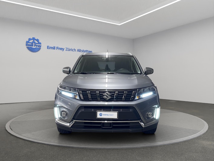 Fahrzeugbild SUZUKI VITARA