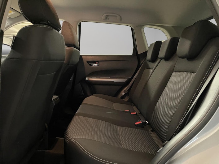 Fahrzeugbild SUZUKI VITARA