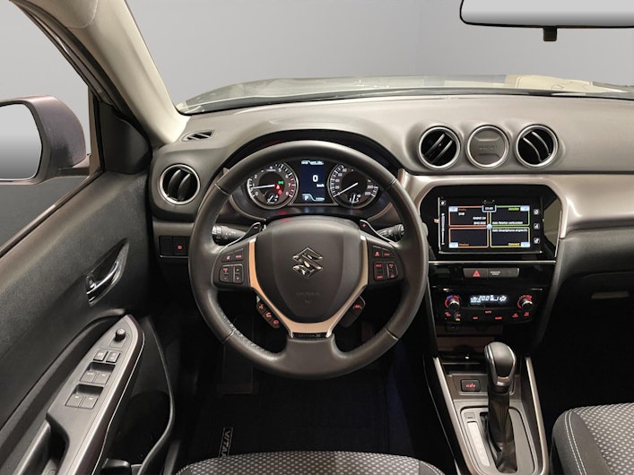 Fahrzeugbild SUZUKI VITARA