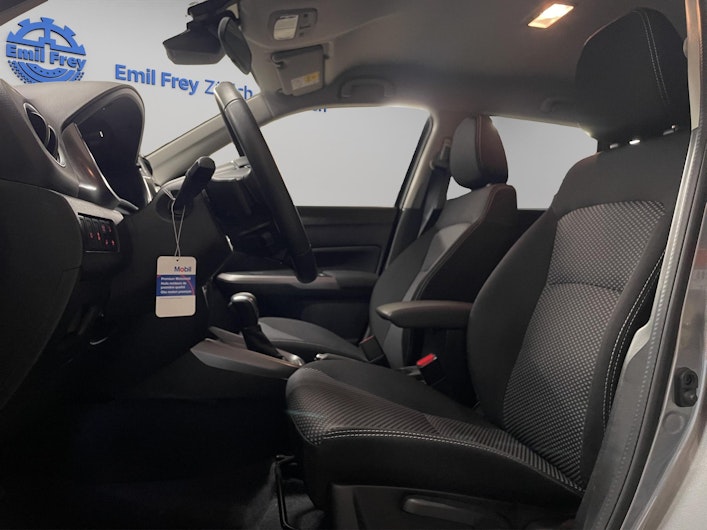 Fahrzeugbild SUZUKI VITARA