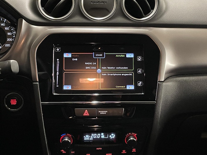 Fahrzeugbild SUZUKI VITARA