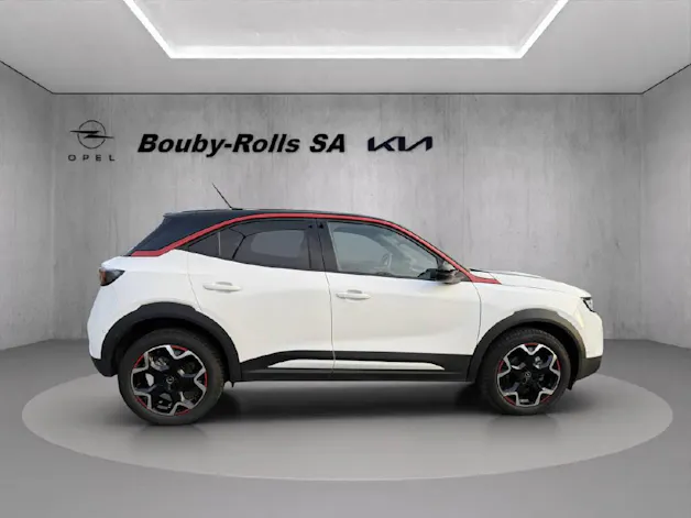Opel Mokka 1.2 T 130 GS Line