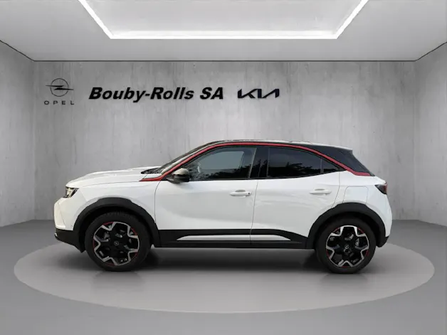 Opel Mokka 1.2 T 130 GS Line