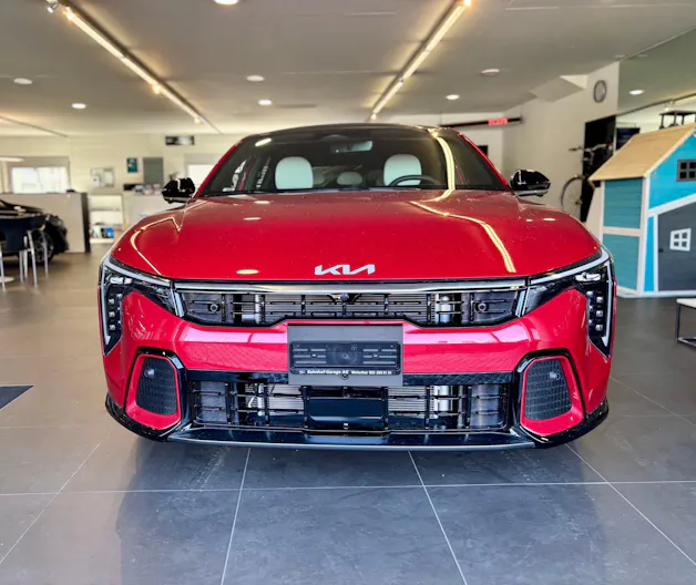 Kia K4 1.6 T-GDi GT-Line