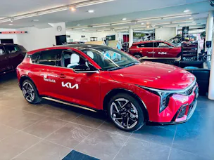Kia K4 1.6 T-GDi GT-Line