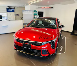 Kia K4 1.6 T-GDi GT-Line