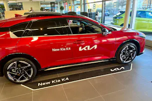 Kia K4 1.6 T-GDi GT-Line