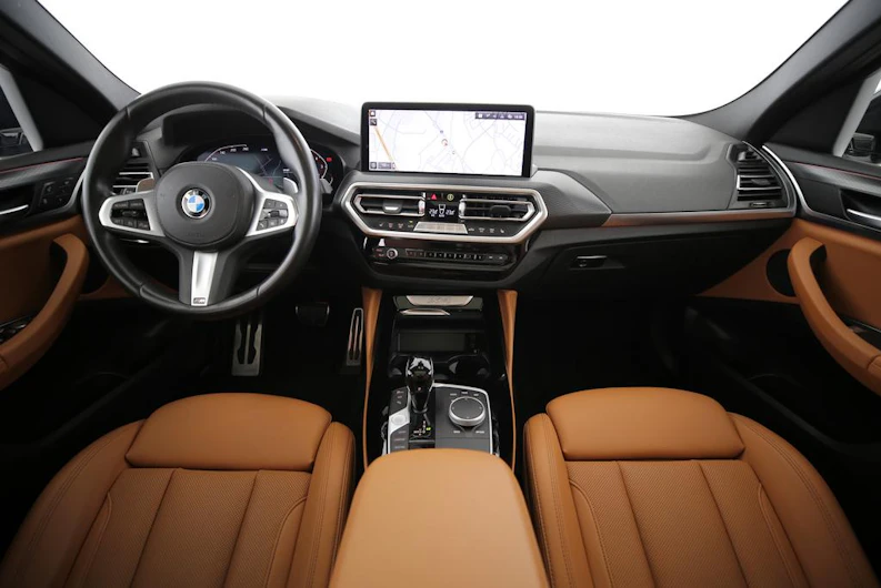 Fahrzeugbild BMW X4
